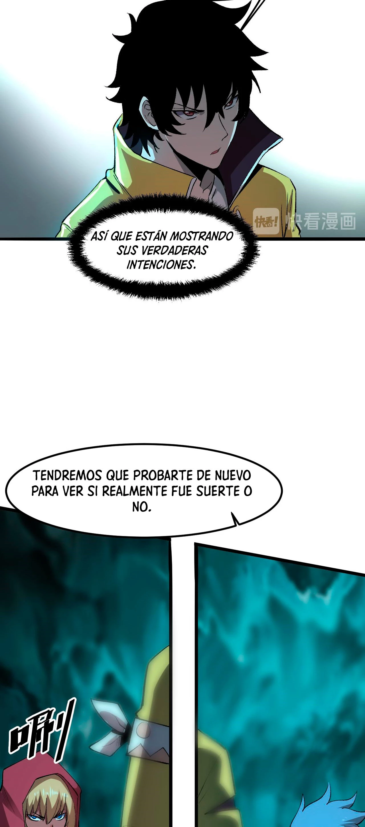 El rey de los errores > Capitulo 14 > Page 581